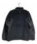 WHITE MOUNTAINEERING (ホワイトマウンテ二アニング) リサイクルフリースボアジャケット ブラック サイズ:2：15000円