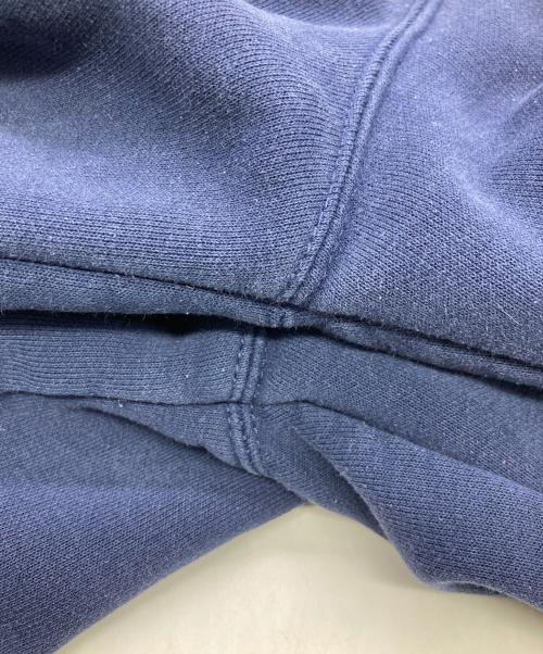 CarHartt（カーハート）CarHartt (カーハート) ダブルフェイスジップパーカー ネイビー サイズ:XLの古着・服飾アイテム