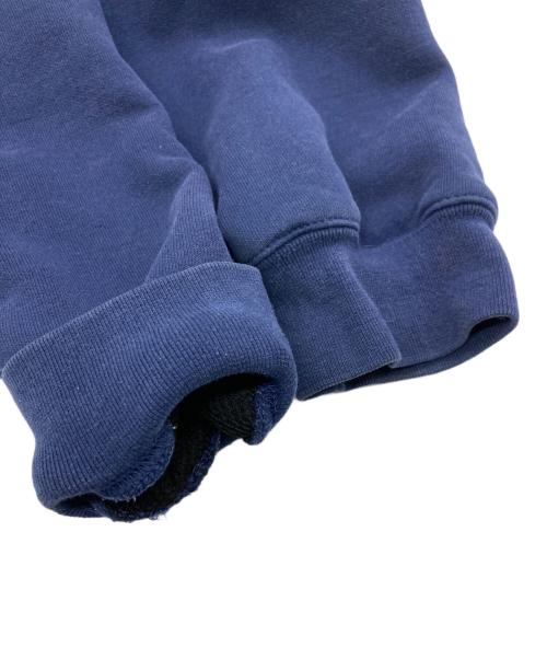 CarHartt（カーハート）CarHartt (カーハート) ダブルフェイスジップパーカー ネイビー サイズ:XLの古着・服飾アイテム