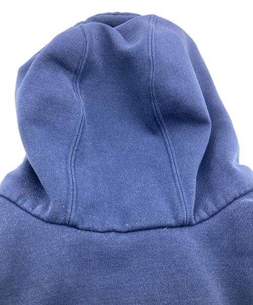 CarHartt（カーハート）CarHartt (カーハート) ダブルフェイスジップパーカー ネイビー サイズ:XLの古着・服飾アイテム