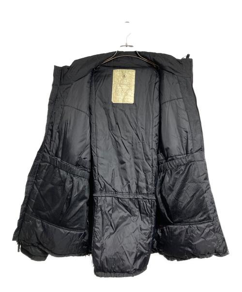 ECWCS（エクワックス）ECWCS (エクワックス) level 7 プリマロフトジャケット ブラック サイズ:L-Rの古着・服飾アイテム