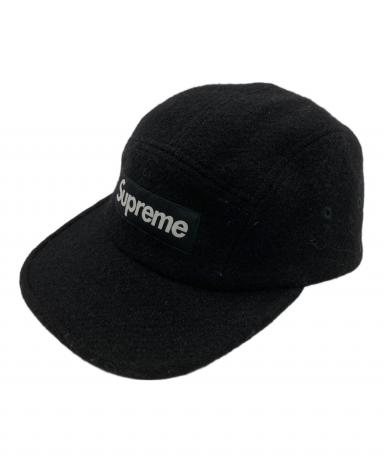 中古・古着通販】Supreme (シュプリーム) Harris Tweed Camp Cap