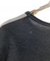中古・古着 Vivienne Westwood (ヴィヴィアンウエストウッド) スカルＴシャツ/skull t-shirt グレー×ブラック サイズ:Ｍ：10000円