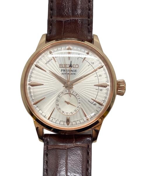 SEIKO（セイコー）SEIKO (セイコー) Presage SARY132/プレザージュサリーの古着・服飾アイテム
