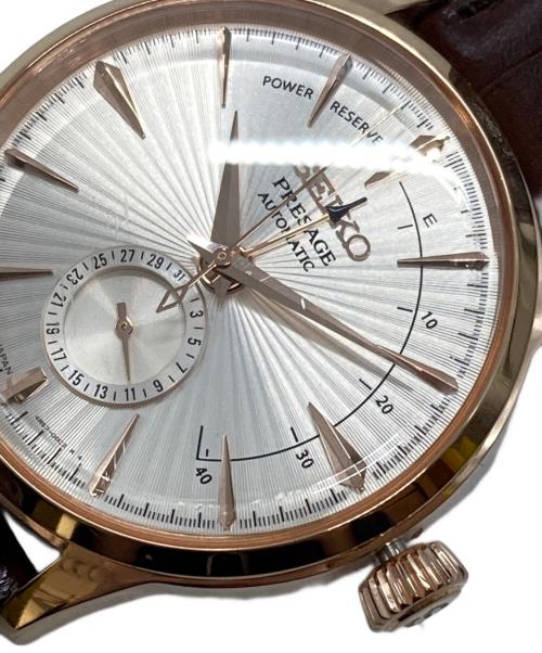 SEIKO（セイコー）SEIKO (セイコー) Presage SARY132/プレザージュサリーの古着・服飾アイテム