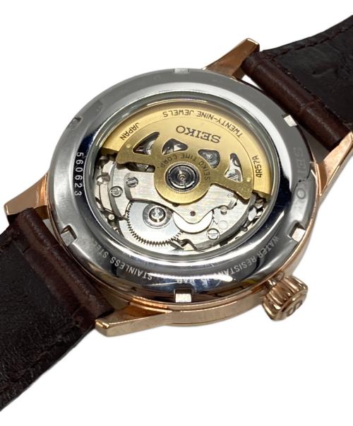 SEIKO（セイコー）SEIKO (セイコー) Presage SARY132/プレザージュサリーの古着・服飾アイテム