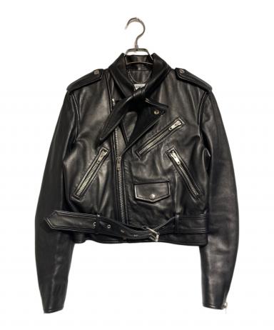 中古・古着通販】BALENCIAGA (バレンシアガ) ラムレザースカーフ