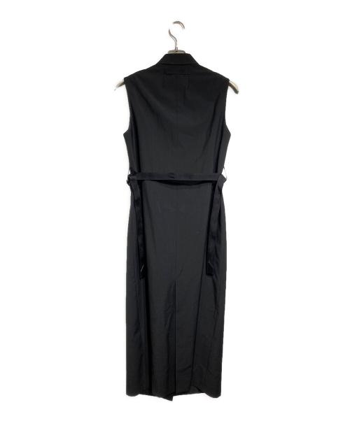 1017 ALYX 9SM（テンセブンティーン アリクス ナインエスエム）1017 ALYX 9SM (テンセブンティーン アリクス ナインエスエム) ローラーコースターバックルスリーブレスコート ブラック サイズ:XSの古着・服飾アイテム