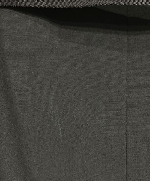 1017 ALYX 9SM（テンセブンティーン アリクス ナインエスエム）1017 ALYX 9SM (テンセブンティーン アリクス ナインエスエム) ローラーコースターバックルスリーブレスコート ブラック サイズ:XSの古着・服飾アイテム