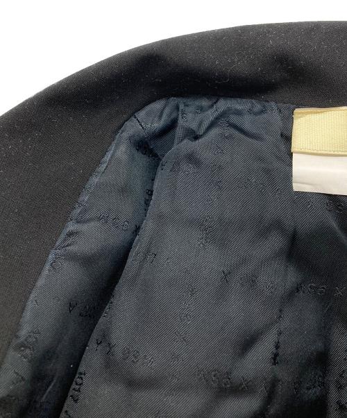 1017 ALYX 9SM（テンセブンティーン アリクス ナインエスエム）1017 ALYX 9SM (テンセブンティーン アリクス ナインエスエム) ローラーコースターバックルスリーブレスコート ブラック サイズ:XSの古着・服飾アイテム