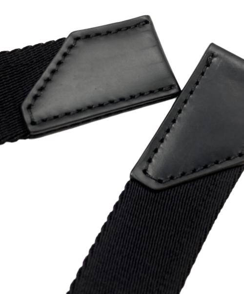 1017 ALYX 9SM（テンセブンティーン アリクス ナインエスエム）1017 ALYX 9SM (テンセブンティーン アリクス ナインエスエム) ローラーコースターバックルスリーブレスコート ブラック サイズ:XSの古着・服飾アイテム