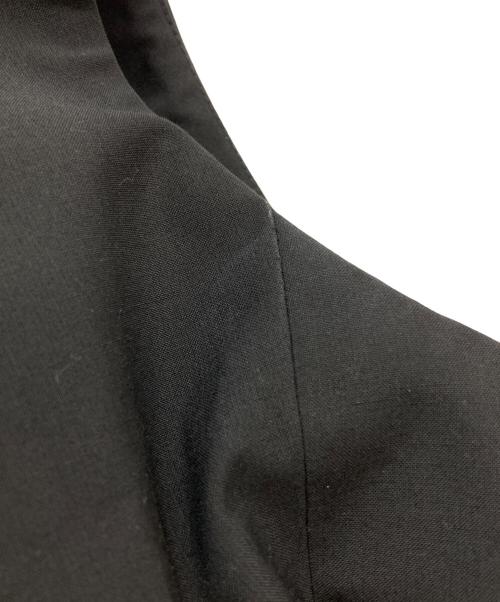 1017 ALYX 9SM（テンセブンティーン アリクス ナインエスエム）1017 ALYX 9SM (テンセブンティーン アリクス ナインエスエム) ローラーコースターバックルスリーブレスコート ブラック サイズ:XSの古着・服飾アイテム