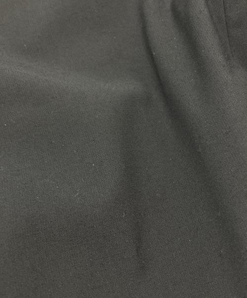 1017 ALYX 9SM（テンセブンティーン アリクス ナインエスエム）1017 ALYX 9SM (テンセブンティーン アリクス ナインエスエム) ローラーコースターバックルスリーブレスコート ブラック サイズ:XSの古着・服飾アイテム