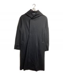 中古・古着通販】POLYPLOID (ポリプロイド) LONG COAT B / ロング