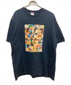 SUPREMEシュプリーム）の古着「PILLS TEE」｜ブラック