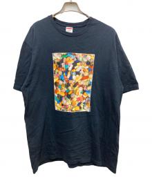 SUPREME（シュプリーム）の古着「PILLS TEE」｜ブラック