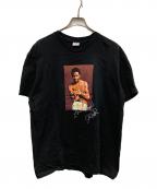 SUPREMEシュプリーム）の古着「AL GREEN TEE」｜ブラック