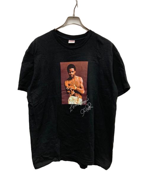 SUPREME（シュプリーム）Supreme (シュプリーム) AL GREEN TEE ブラック サイズ:Ｌの古着・服飾アイテム