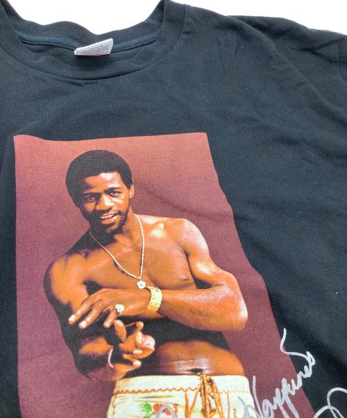 SUPREME（シュプリーム）Supreme (シュプリーム) AL GREEN TEE ブラック サイズ:Ｌの古着・服飾アイテム