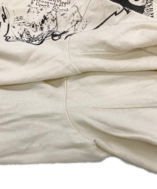 SUPREME（シュプリーム）SUPREME (シュプリーム) Collage TEE ブラック×アイボリー サイズ:XLの古着・服飾アイテム