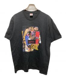 SUPREME（シュプリーム）の古着「Stacke TEE」｜ブラック