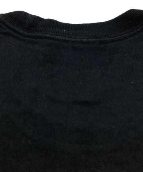 SUPREME（シュプリーム）SUPREME (シュプリーム) Stacke TEE ブラック サイズ:Lの古着・服飾アイテム