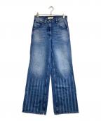 ）の古着「LJUSNA JEANS/デニムパンツ」｜インディゴ