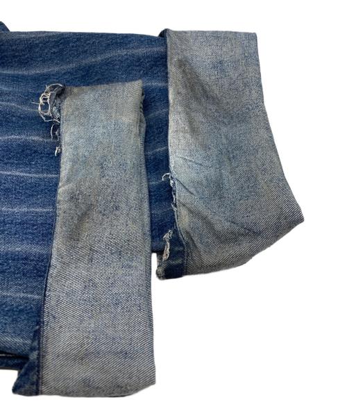 NAMACHEKO（ナマチェコ）NAMACHEKO (ナマチェコ) LJUSNA JEANS/デニムパンツ インディゴ サイズ:36の古着・服飾アイテム