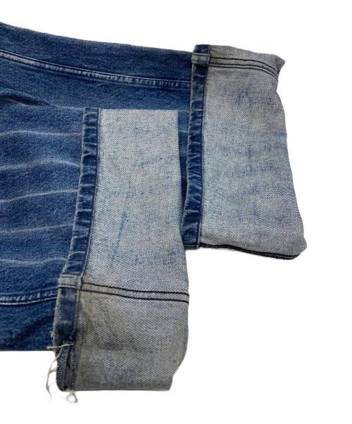 NAMACHEKO（ナマチェコ）NAMACHEKO (ナマチェコ) LJUSNA JEANS/デニムパンツ インディゴ サイズ:36の古着・服飾アイテム