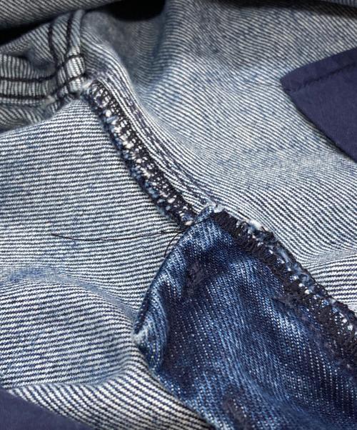 NAMACHEKO（ナマチェコ）NAMACHEKO (ナマチェコ) LJUSNA JEANS/デニムパンツ インディゴ サイズ:36の古着・服飾アイテム