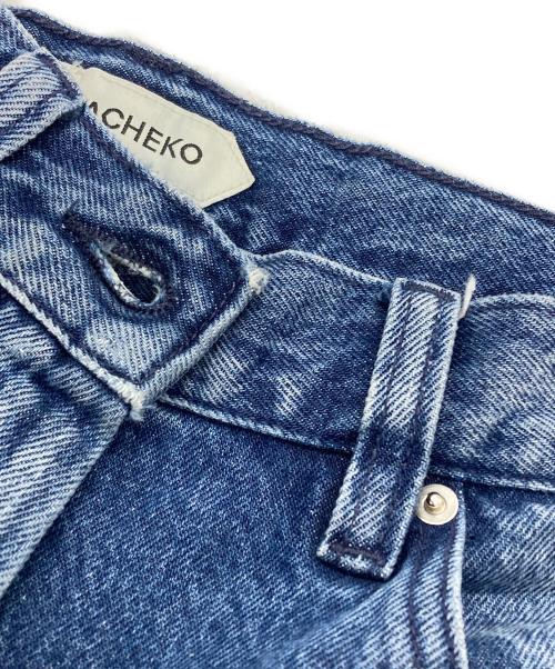 NAMACHEKO（ナマチェコ）NAMACHEKO (ナマチェコ) LJUSNA JEANS/デニムパンツ インディゴ サイズ:36の古着・服飾アイテム