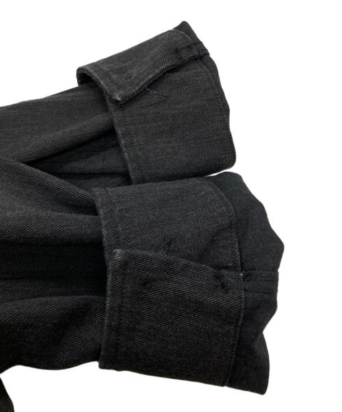 Snow peak（スノーピーク）Snow peak (スノーピーク) TAKIBI DENIM JACKET/焚火デニムジャケット グレー サイズ:1の古着・服飾アイテム