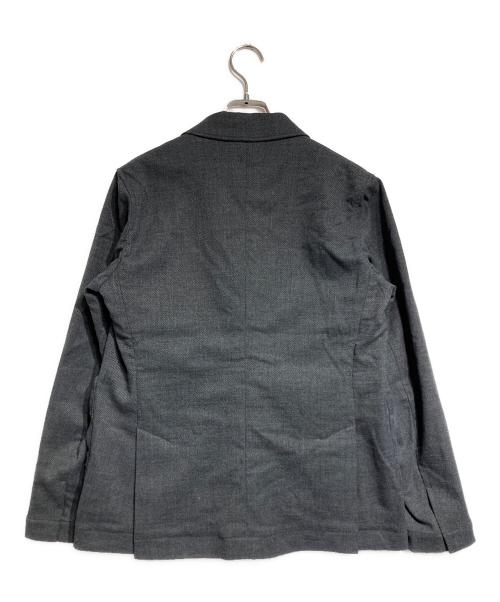 Snow peak（スノーピーク）Snow peak (スノーピーク) Pe Serge Jacket/サージジャケット グレー サイズ:1の古着・服飾アイテム