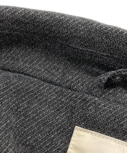 Snow peak（スノーピーク）Snow peak (スノーピーク) Pe Serge Jacket/サージジャケット グレー サイズ:1の古着・服飾アイテム