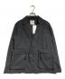 Snow peak（スノーピーク）の古着「Pe Serge Jacket/サージジャケット」｜グレー