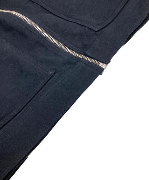 SUPREME（シュプリーム）SUPREME (シュプリーム) Moleskin Work Jacket ブラック サイズ:	SIZE XLの古着・服飾アイテム