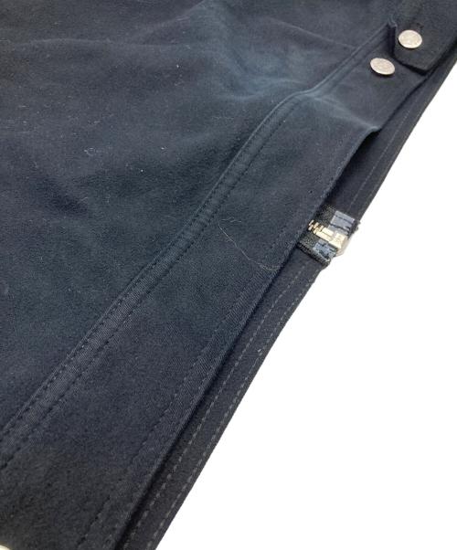 SUPREME（シュプリーム）SUPREME (シュプリーム) Moleskin Work Jacket ブラック サイズ:	SIZE XLの古着・服飾アイテム