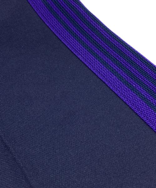 Needles（ニードルズ）Needles (ニードルズ) Track Pant - Poly Smooth/トラックパンツ ポリスムース パープル サイズ:Sの古着・服飾アイテム
