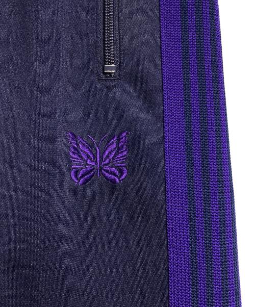 Needles（ニードルズ）Needles (ニードルズ) Track Pant - Poly Smooth/トラックパンツ ポリスムース パープル サイズ:Sの古着・服飾アイテム