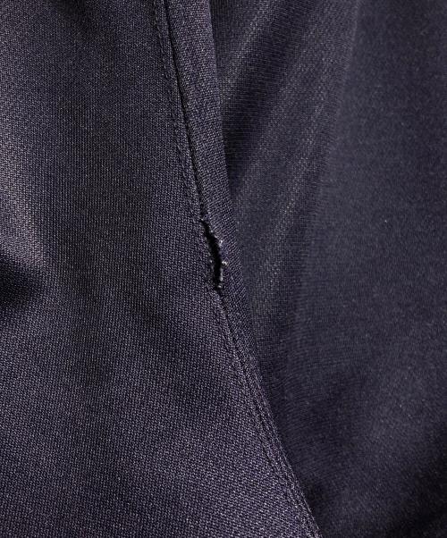 Needles（ニードルズ）Needles (ニードルズ) Track Pant - Poly Smooth/トラックパンツ ポリスムース パープル サイズ:Sの古着・服飾アイテム