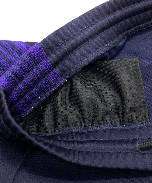 Needles（ニードルズ）Needles (ニードルズ) Track Pant - Poly Smooth/トラックパンツ ポリスムース パープル サイズ:Sの古着・服飾アイテム