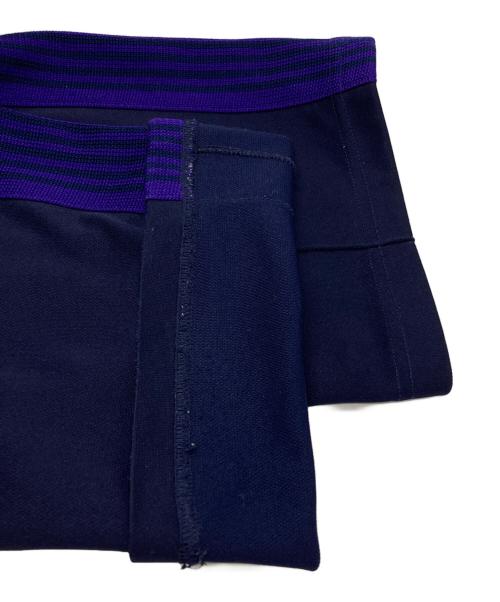 Needles（ニードルズ）Needles (ニードルズ) Track Pant - Poly Smooth/トラックパンツ ポリスムース パープル サイズ:Sの古着・服飾アイテム