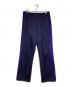 Needles（ニードルズ）の古着「Track Pant - Poly Smooth/トラックパンツ ポリスムース」｜パープル