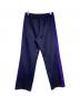 Needles (ニードルズ) Track Pant - Poly Smooth/トラックパンツ ポリスムース パープル サイズ:S：15000円