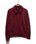 stussy（ステューシー）の古着「ハーフジップスウェット」｜レッド