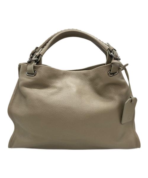 土屋鞄（ツチヤカバン）土屋鞄 (ツチヤカバン) クラルテアークキャリートートバッグ/Tote Bag グレーの古着・服飾アイテム