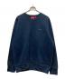 SUPREME（シュプリーム）の古着「small box crewneck」｜ネイビー