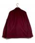 ARROW (アロー) ヴィンテージコーデュロイシャツ/Vintage corduroy shirt ワインレッド サイズ:M（15~15・1/2）：15000円