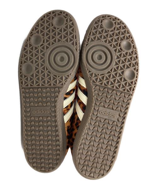 adidas（アディダス）adidas (アディダス) SAMBA OG W/サンバ オージー  ブラウン サイズ:27.5cmの古着・服飾アイテム