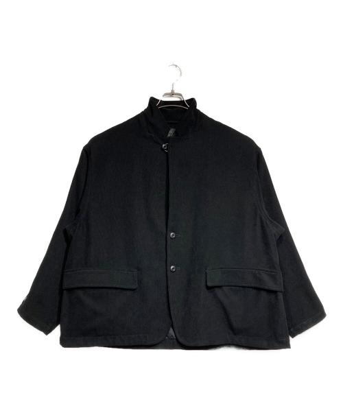 DAIWA PIER39（ダイワ ピア39）DAIWA PIER39 (ダイワ ピア39) TECH STRETCH 2B JACKET CORDUROY/テックストレッチジャケットコーデュロイ ブラック サイズ:Sの古着・服飾アイテム